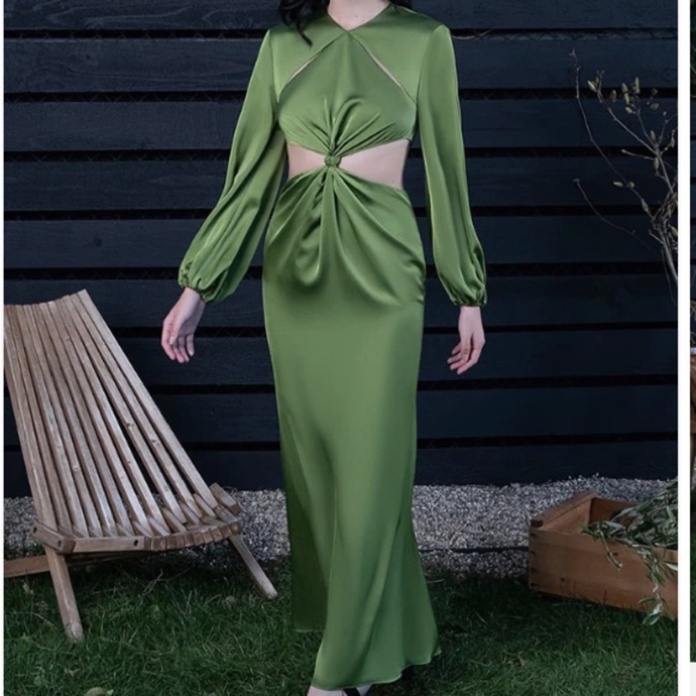 Fame and Partners Demere Dress